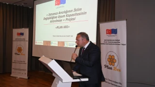 Kırklareli TSO, “Istranca Arıcılığının İklim Değişikliğine Uyum Kapasitesinin Artırılması Projesi”nin Kapanış Toplantısını Düzenledi