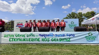  TEMA VAKFI'NDAN DÜNYA ÇEVRE GÜNÜ ETKİNLİĞİ
