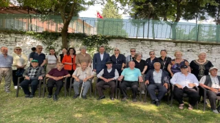 Türk Anneler Derneği’nden Kırklareli’de Bir İlk: Huzurevinde Babalar Günü Kutlaması