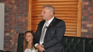 Acar, Yerel Medya İle Kahvaltıda buluştu