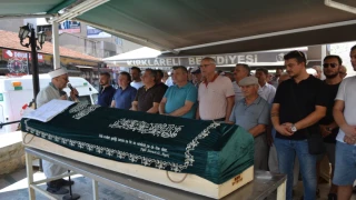 AYGÜN AİLESİNİN ACI GÜNÜ