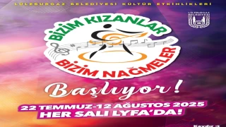 Bizim Kızanlar Bizim Nağmeler’ başlıyor