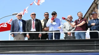 Böyle mi Silah Bırakılır ?