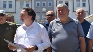 CHP'DEN SUÇ DUYURUSU