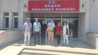  Keşan Halkı Teslim Olmayacak 