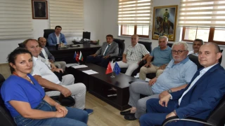 Kırklareli Esnaf ve Sanatkarlar Odaları Birliği'nin Projesine AB 'den Onay Geldi