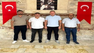 Kırklareli TSO Başkanı Soner Ilık, Oda Üyelerini Ağırlıyor