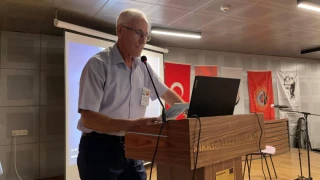 KIRKLARELİ’NDE ANLAMLI BULUŞMA: ATATÜRK’ÜN EMEKLİLİĞİ ANISINA ŞİİR VE MÜZİK ETKİNLİĞİ