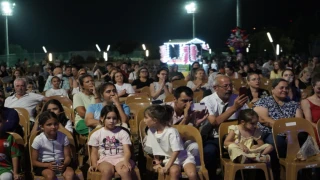 Lüleburgaz’da açık havada müzik keyfi