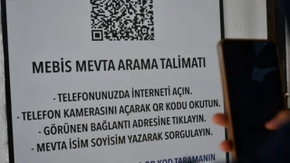 Mezar yeri bilgisine ‘tek tıkla’ ulaşım