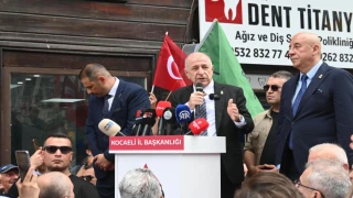 TEK BAŞIMA KALSAM DAHİ, SONUNA KADAR BU İTTİFAKIN YAPACAKLARININ KARŞISINDA DURACAĞIM”