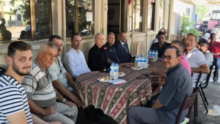 Vali Turan, Lüleburgaz Kayabeyli Köyünü ziyaret etti...