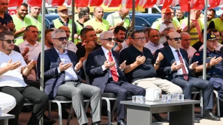 2025 Yılı Asfalt Sezonu Başladı!