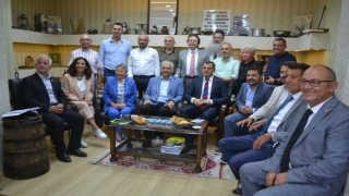 CHP HEYETİ : HALKIN  SESİ OLMAYA DEVAM EDECEĞİZ