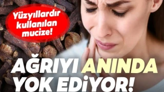 Diş Ağrısına Anında Çözümler: Evde Uygulanabilecek Doğal Yöntemler
