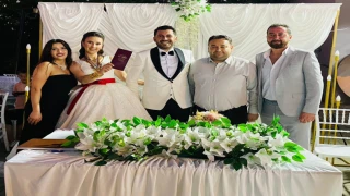 Doğan Koca ve Firdevs Öztorun'un Mutlu Günü: Demirköy'de Gönülleri Birleştiren Düğün