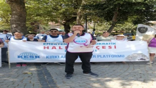 İktidarın Sefalet –Yoksulluk- Güvencesizlik Teklifine Karşı G(Ö)REVDEYİZ