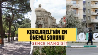 Kırklareli Halkının Gündemi Masaya Yatırılıyor
