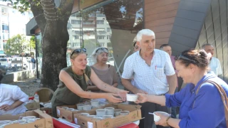 Kırklareli’nde 30 Ağustos Coşkusu ve Muhtarlardan Aşure İkramı