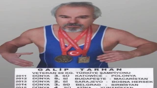Kırklareli'nde, Veteran 69 Kg Türkiye Şampiyonu Galip Tarhan hayatını kaybetti...