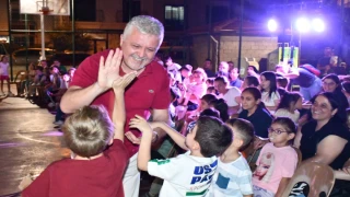 Kuklalar Kurtuluş Mahallesi’ndeydi