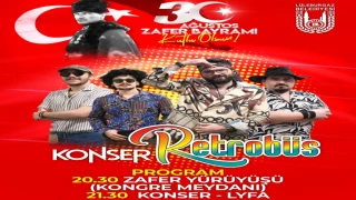 Lüleburgaz Zafer Bayramı coşkusuna hazır