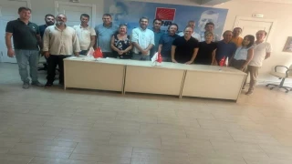 SAATÇİ CHP Kırklareli Belediyesi Grup Başkanvekili ve Sözcüsü Seçildi