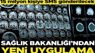 Sağlık Bakanlığı'ndan Kanser Taramalarında Yeni Dönem