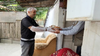 SICAK YEMEK HİZMETİMİZ İLE KOMŞULARIMIZIN YANINDAYIZ
