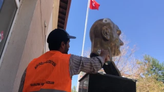 Süloğlu'ndaki Okullarda Temizlik Seferberliği