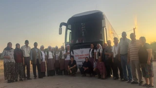 Topçu Baba Yöneticileri Hacı Bektaş Veli’nin Hakk’a Yürüyüşünün 754. Yıldönümü Anma Etkinliklerine Katıldı.