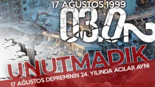 Türkiye'nin Yüreğinde Unutulmaz Bir Yara: 17 Ağustos 1999 Depremi