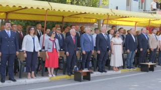 115. PAVLİ’YE GÖRKEMLİ AÇILIŞ 