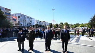 19 Eylül Gaziler Günü, Kırklareli’nde düzenlenen programlarla kutlandı…