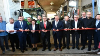 20’nci Tarım Fuarı kapılarını açtı