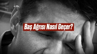 Baş Ağrısı Kabusu Olmasın: Evde Kolayca Uygulayabileceğiniz 5 Etkili Yöntem