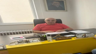 BAŞKAN SELÇUK DURMUYOR 