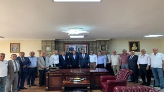 Başkan Selçuk, Oda Üyelerini Sivas'ta Temsil etti