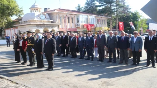 Demirköy'de Zafer Coşkusu: 30 Ağustos Kutlamaları Gönülleri Fethetti