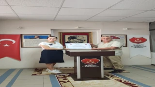 Gazetemiz Yazarlarından Özkılıç'a bir Ödül Daha