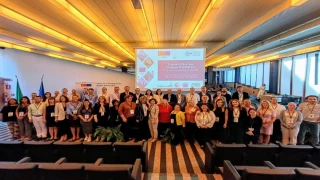 İtalya’da Düzenlenen “Oda Akademisi”nde, Kırklareli TSO’nı Proje Koordinatörü G. Dilan Bulduk Temsil Etti