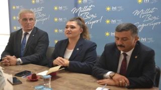 İYİ Parti'den Kırklareli Çıkarması