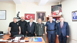 Kahraman Gazilerimizle Birlikteyiz…