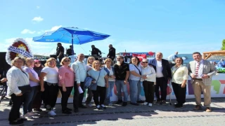 Karacaovalılardan Büyük Buluşma