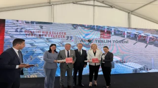 Kaynarca Belediyesi Araç Filosuna Yeni İtfaiye Aracı Katıldı