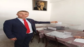 KEMALOĞLU GÜVEN TAZELEYEREK YENİDEN SEÇİLDİ