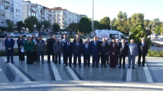 KIRKLARELİ'DE AHİLİK HAFTASI DÜZENLENEN ÇEŞİTLİ ETKİNLİKLERLE KUTLANDI