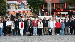 Lüleburgaz’dan ‘çevre yolu’ çağrısı!