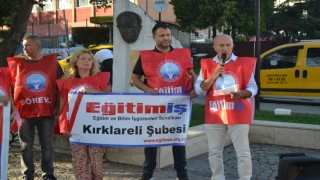 NORM FAZLASI RESEN ATAMALAR VE ALAN DIŞI GÖREVLENDİRMELER DERHAL DURDURULMALIDIR!