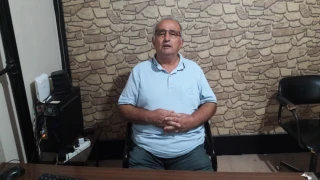 OY KULLANMAYA GELDİ, DELEGE OLMADIĞINI ÖĞRENDİ
